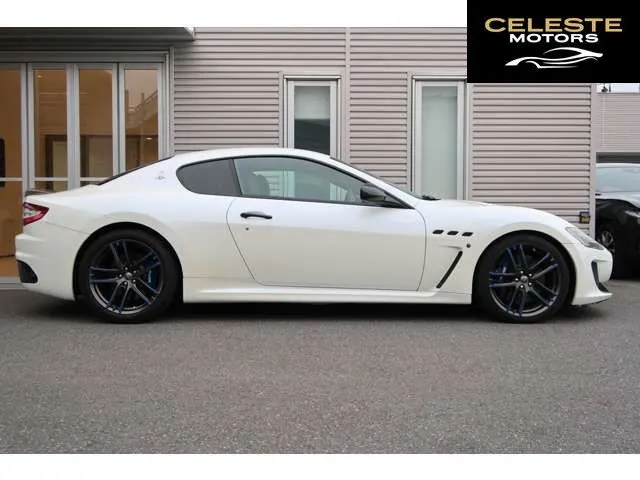 MASERATI GranTurismo 2015 — photo 6 sur 8