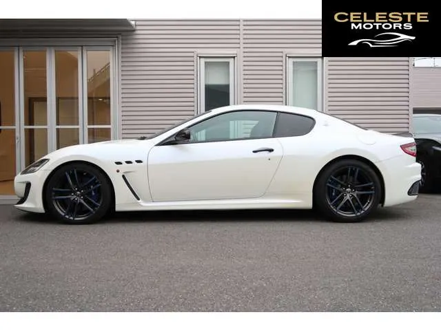 MASERATI GranTurismo 2015 — photo 7 sur 8