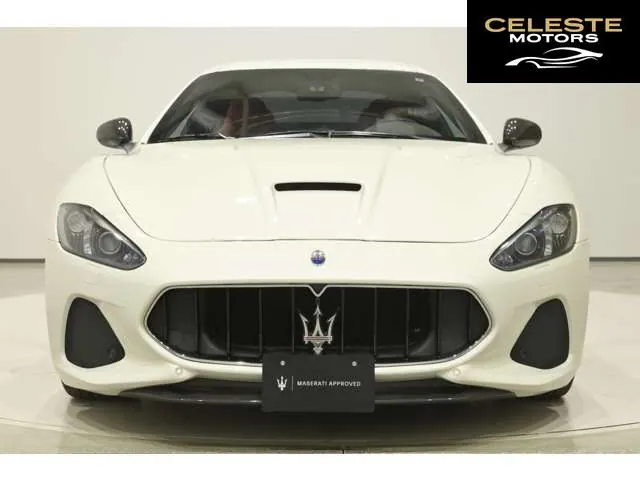 MASERATI GranTurismo 2019 — photo 5 sur 8