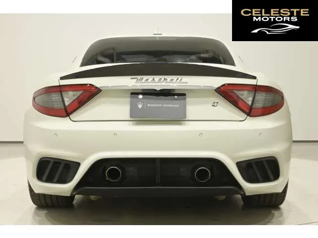 MASERATI GranTurismo 2019 — photo 6 sur 8
