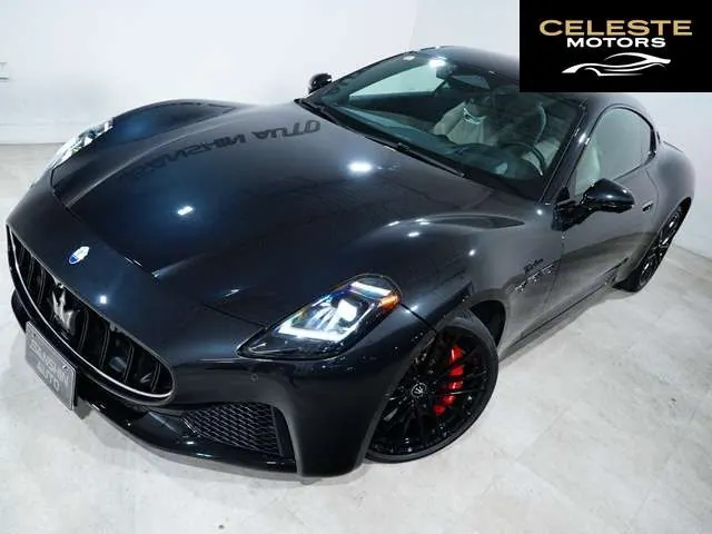 MASERATI GranTurismo 2024 — photo 5 sur 8