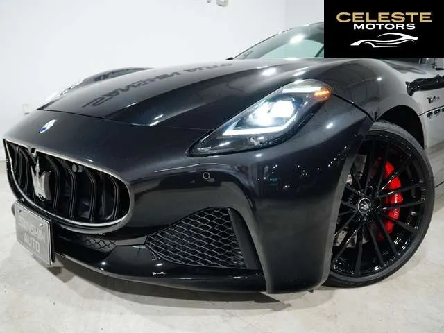 MASERATI GranTurismo 2024 — photo 6 sur 8