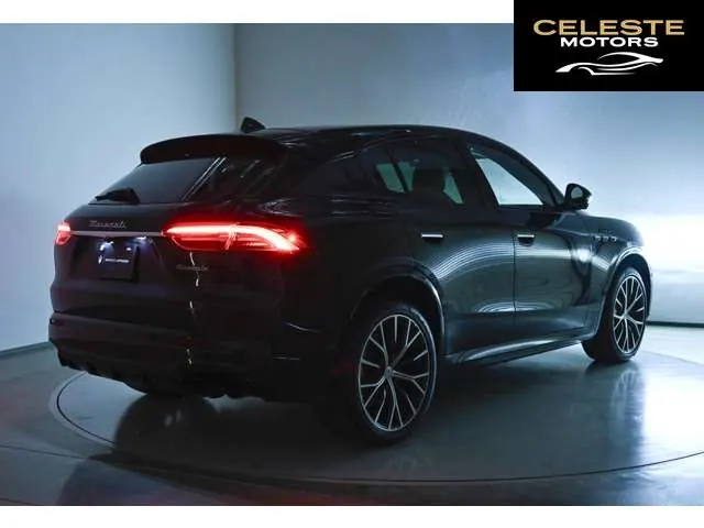 MASERATI Grecale 2023 — photo 3 sur 8