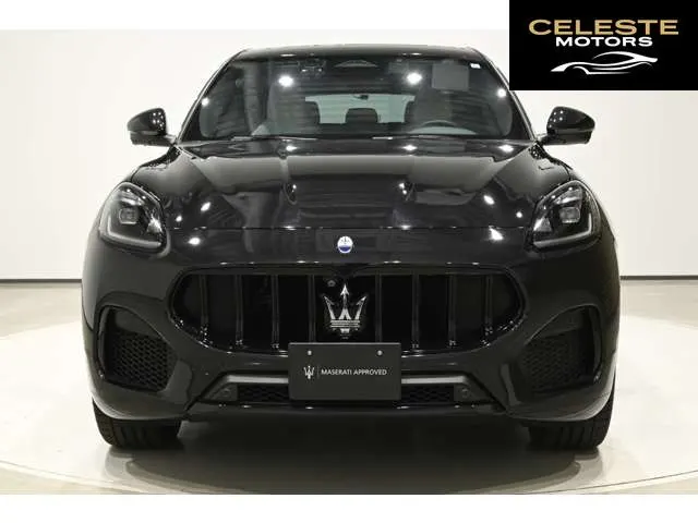 MASERATI Grecale 2023 — photo 6 sur 8