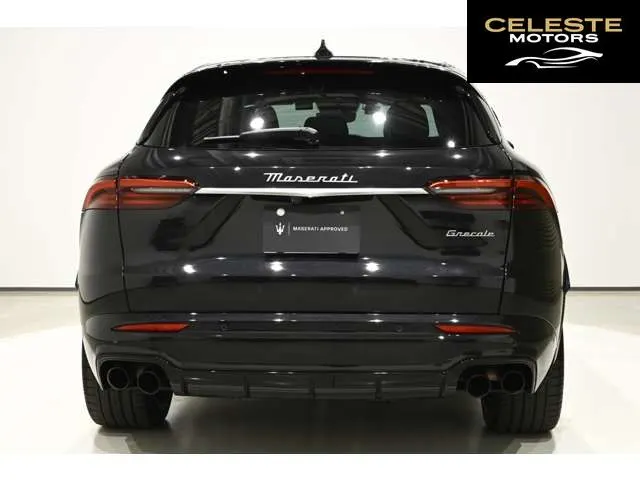 MASERATI Grecale 2023 — photo 7 sur 8