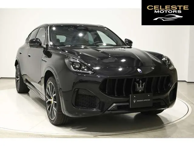 MASERATI Grecale 2023 — photo 8 sur 8