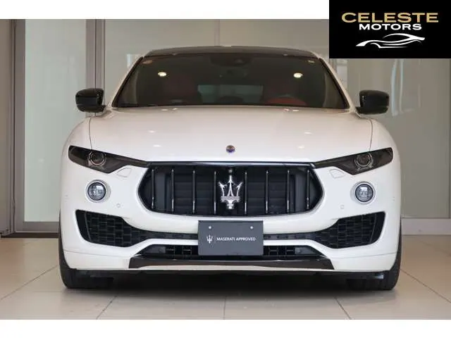 MASERATI Levante 2018 — photo 2 sur 8