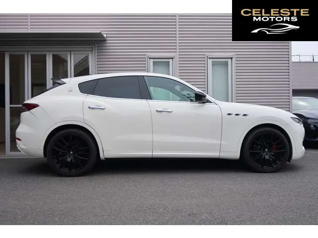 MASERATI Levante 2018 — photo 7 sur 8