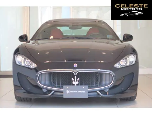MASERATI GranTurismo 2016 — photo 2 sur 8