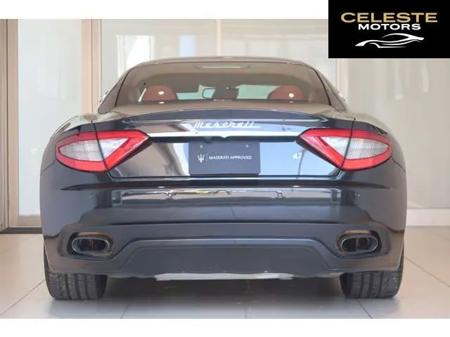 MASERATI GranTurismo 2016 — photo 5 sur 8