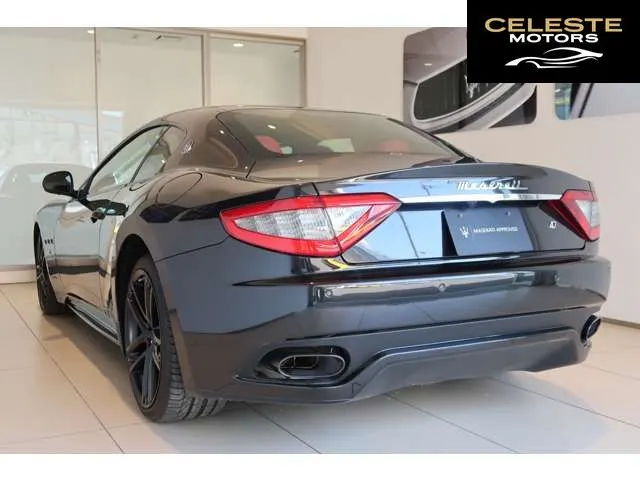 MASERATI GranTurismo 2016 — photo 6 sur 8