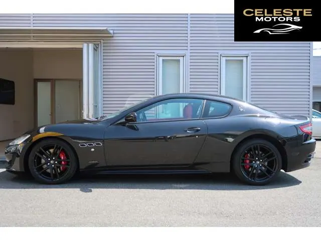 MASERATI GranTurismo 2016 — photo 8 sur 8