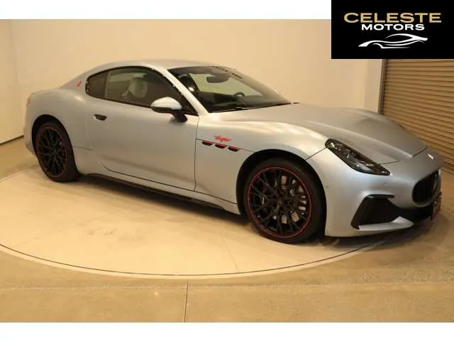 MASERATI GranTurismo 2024 — photo 3 sur 8