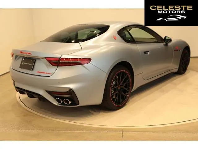 MASERATI GranTurismo 2024 — photo 4 sur 8