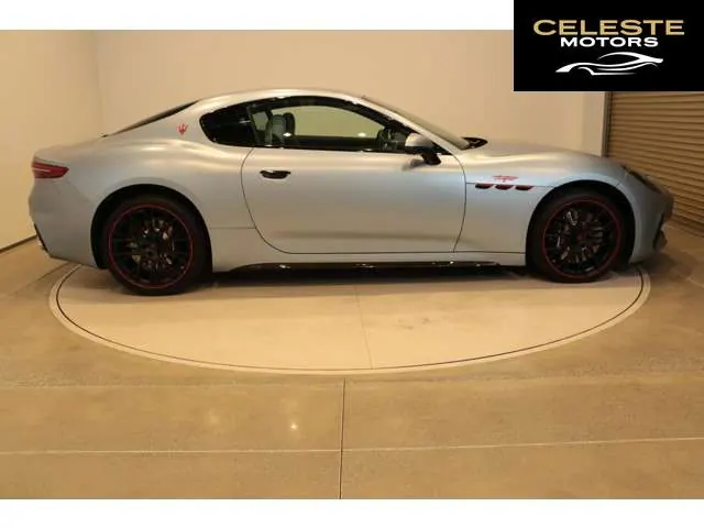 MASERATI GranTurismo 2024 — photo 5 sur 8
