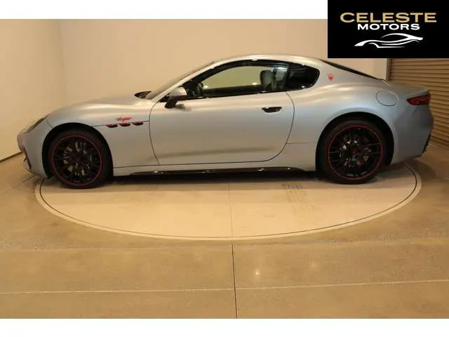 MASERATI GranTurismo 2024 — photo 6 sur 8