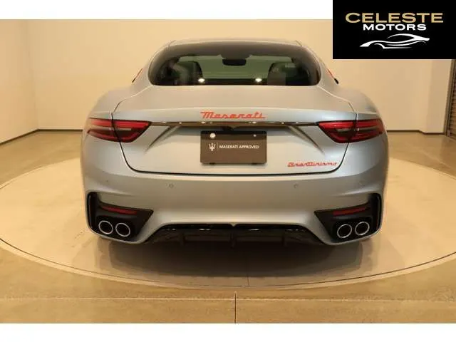 MASERATI GranTurismo 2024 — photo 7 sur 8
