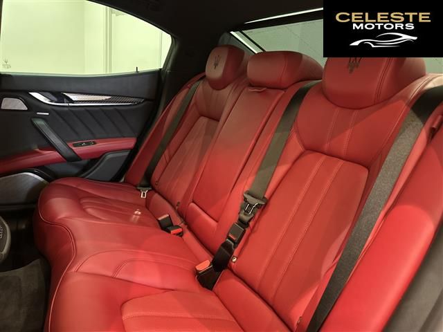 MASERATI Ghibli 2019 — photo 2 sur 8