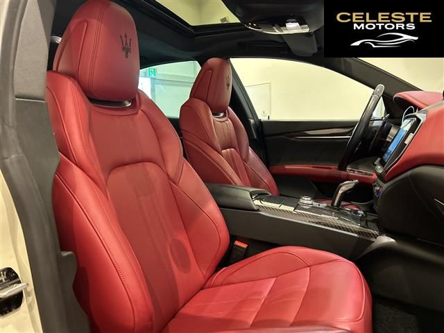 MASERATI Ghibli 2019 — photo 4 sur 8