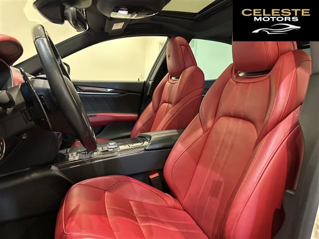 MASERATI Ghibli 2019 — photo 5 sur 8