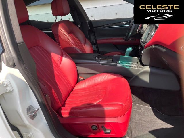MASERATI Ghibli 2014 — photo 5 sur 8