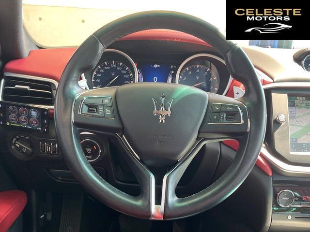 MASERATI Ghibli 2014 — photo 7 sur 8