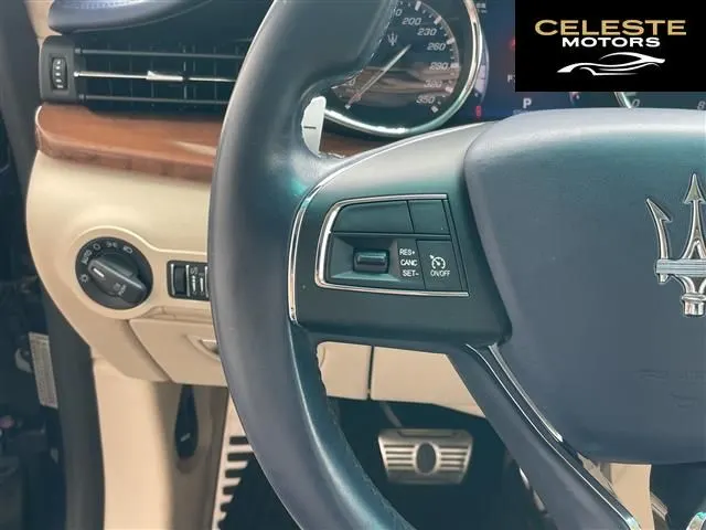 MASERATI Quattroporte 2013 — photo 4 sur 8