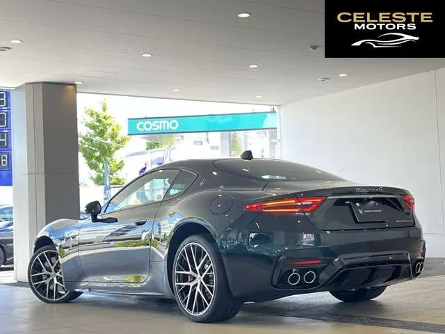 MASERATI GranTurismo 2025 — photo 2 sur 8