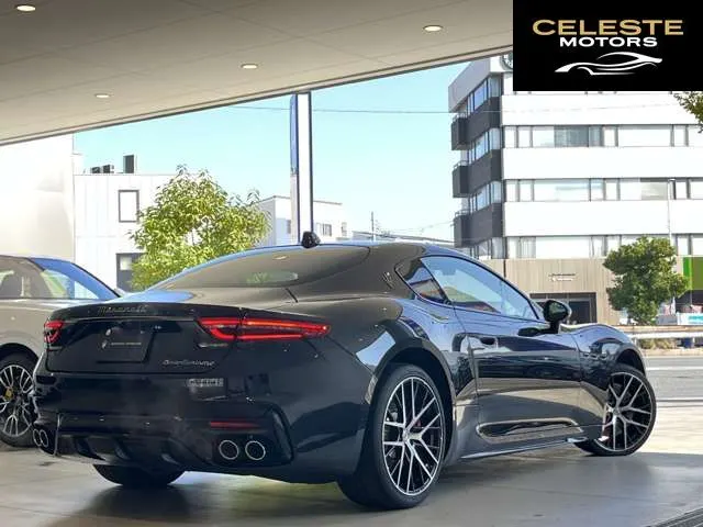 MASERATI GranTurismo 2025 — photo 4 sur 8