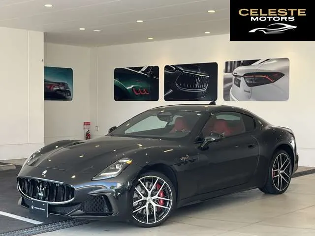 MASERATI GranTurismo 2025 — photo 6 sur 8
