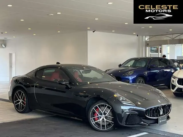 MASERATI GranTurismo 2025 — photo 8 sur 8