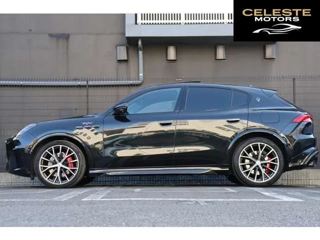 MASERATI Grecale 2023 — photo 2 sur 8