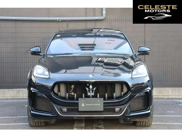 MASERATI Grecale 2023 — photo 3 sur 8