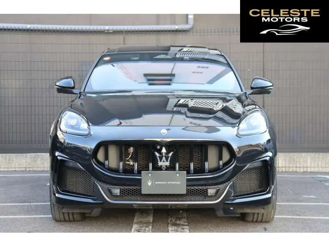 MASERATI Grecale 2023 — photo 4 sur 8