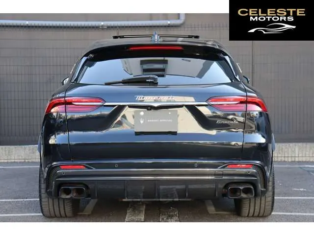 MASERATI Grecale 2023 — photo 5 sur 8