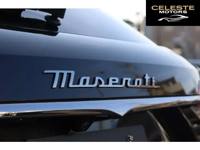 MASERATI Grecale 2023 — photo 8 sur 8