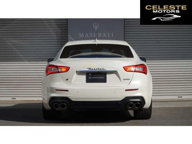 MASERATI Ghibli 2021 — photo 2 sur 8