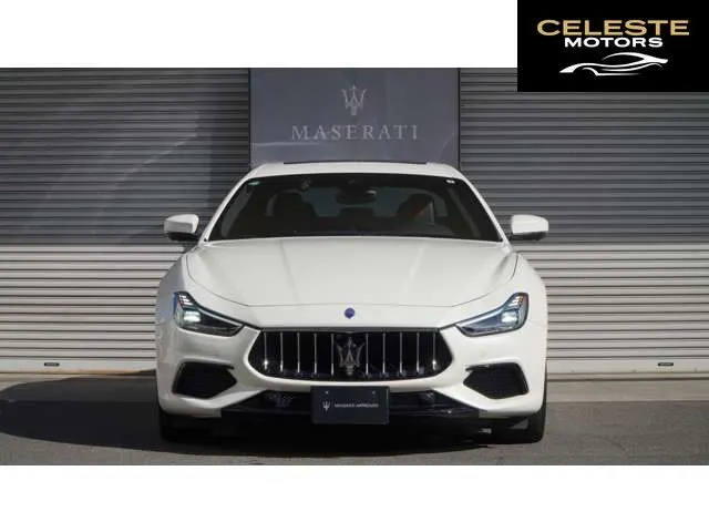 MASERATI Ghibli 2021 — photo 4 sur 8