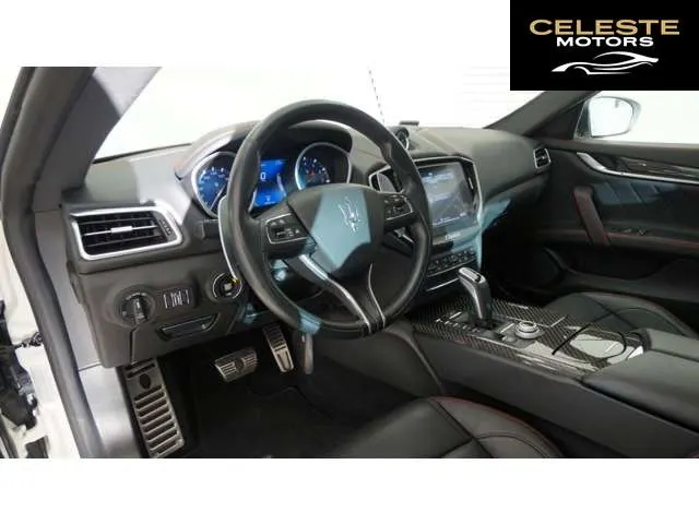 MASERATI Ghibli 2021 — photo 7 sur 8