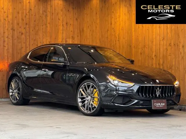MASERATI Ghibli 2023 — photo 4 sur 8