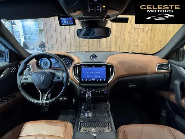 MASERATI Ghibli 2023 — photo 6 sur 8