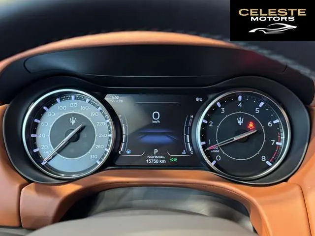 MASERATI Ghibli 2023 — photo 7 sur 8