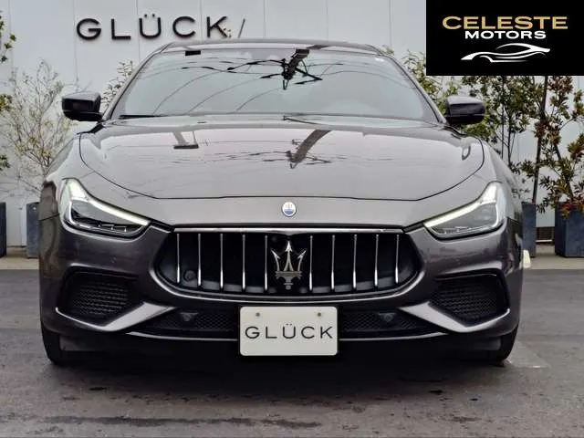 MASERATI Ghibli 2021 — photo 3 sur 8