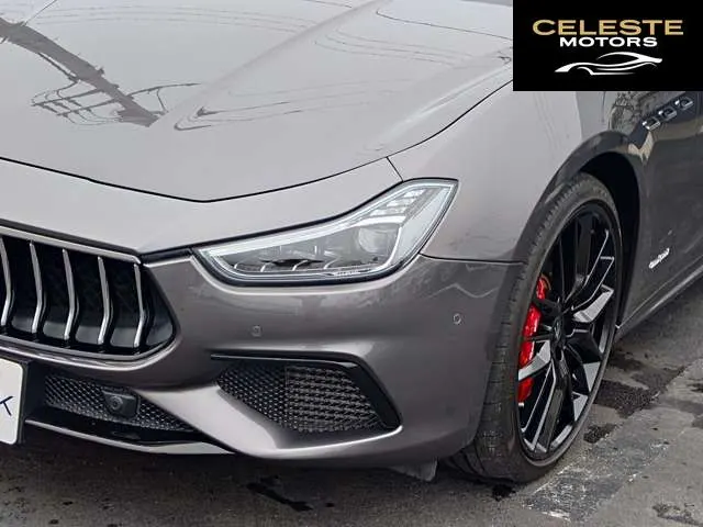 MASERATI Ghibli 2021 — photo 5 sur 8