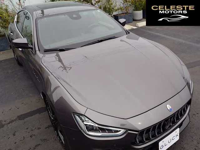 MASERATI Ghibli 2021 — photo 6 sur 8