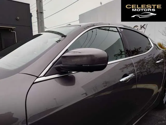 MASERATI Ghibli 2021 — photo 7 sur 8