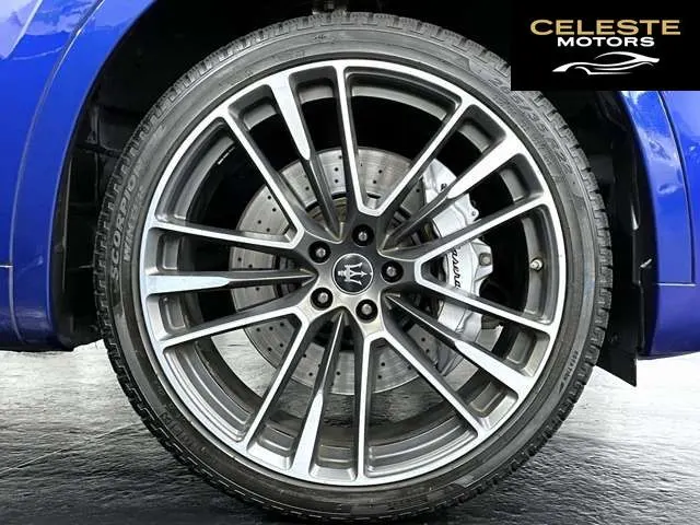 MASERATI Levante 2020 — photo 2 sur 8