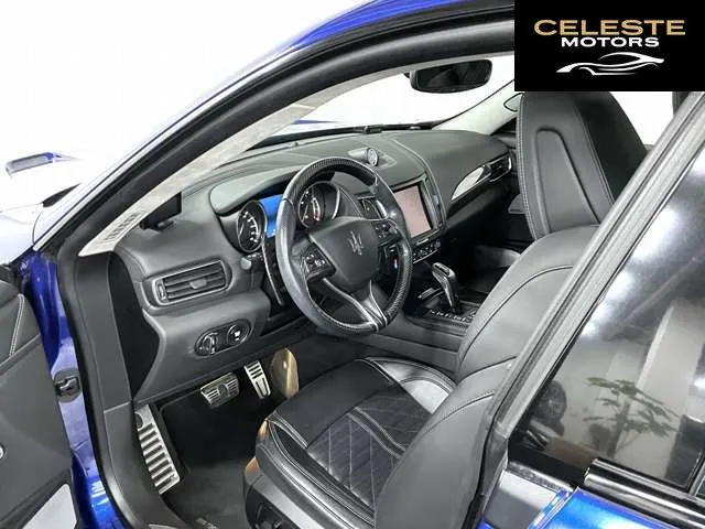 MASERATI Levante 2020 — photo 3 sur 8