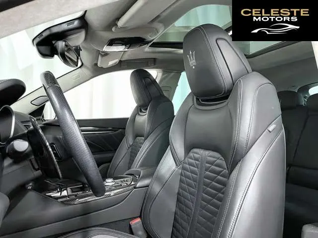 MASERATI Levante 2020 — photo 4 sur 8