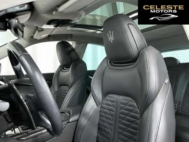 MASERATI Levante 2020 — photo 5 sur 8